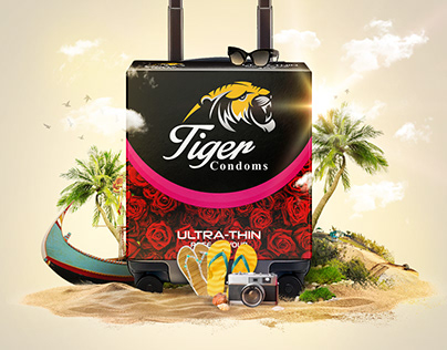 Social Media Ads | Tiger Condom