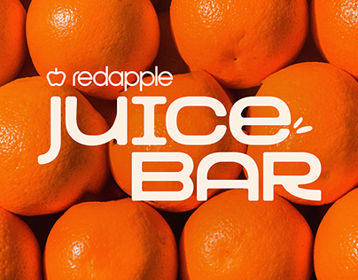 Juice Bar Branding