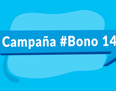 Bono 14 Social Media Campaign
