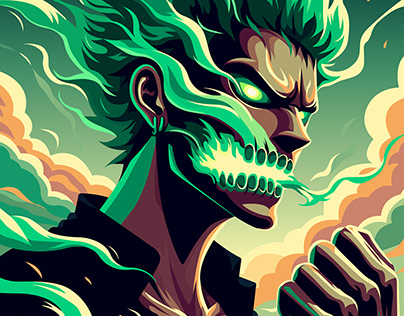 Nightmare Zoro