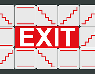 EXIT - Dynamic Puzzle Game
