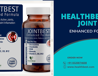 Jointbest Joint Health Support Supplement