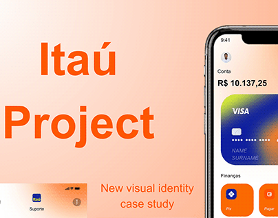 Itaú Project Case Study