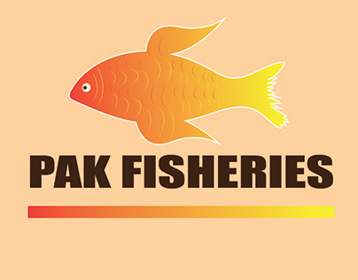 PAK FISHERIES | LOGO DESIGN