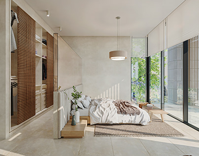 Bodrum Bedroom Design