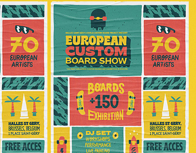 European Custom Board Show 2020