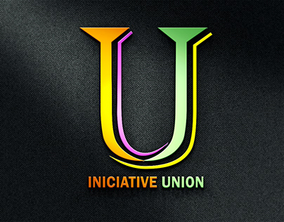 Iniciative Union Logo Design