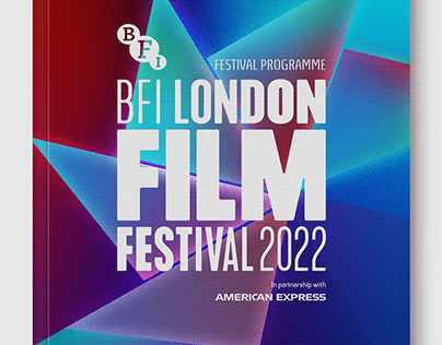 BFI London Film Festival 2022 - Mock-Up