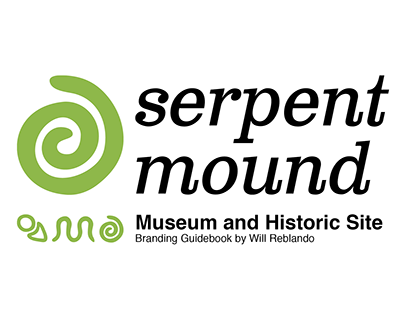 Serpent Mound Museum Branding Guidebook