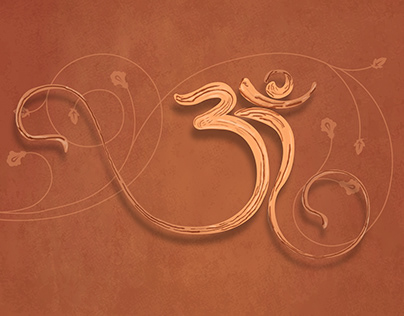 Hindi Calligraphy Invitation