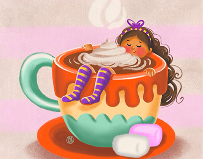 Project thumbnail - for the love of hot chocolate