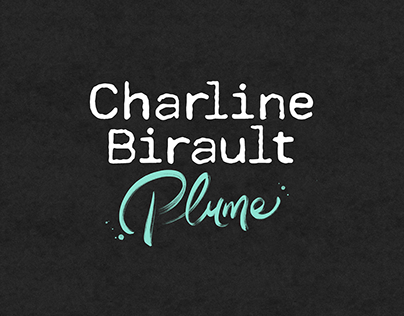 Charline Birault | Identité visuelle