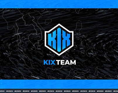 KIX Team - Visual Identity Overhaul