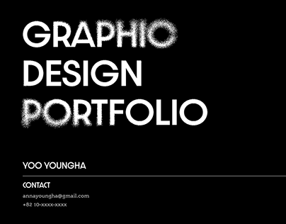 2023 Graphic Design Portfolio