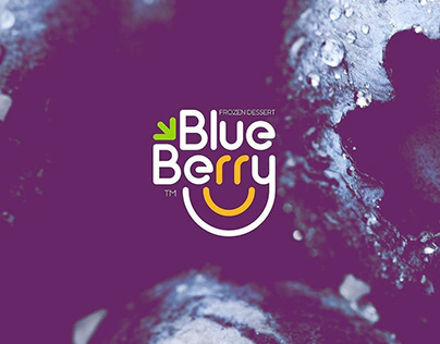Blue Berry Re-Branding