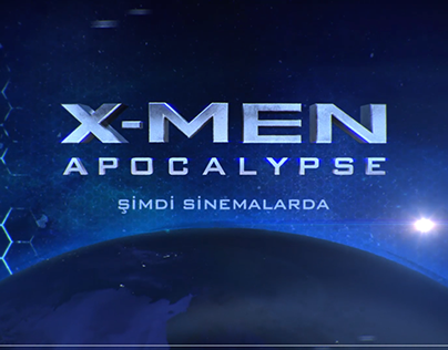 X-Men: Apocalypse Viral Campaign