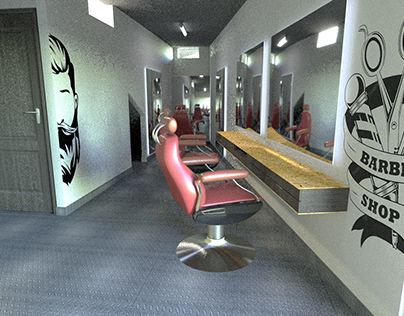 barbershop!! Gentleman