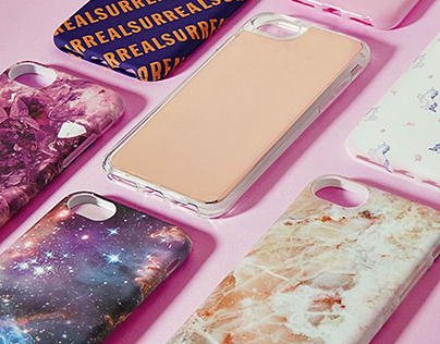 Phone Case Designs for Urban Outfitters UK