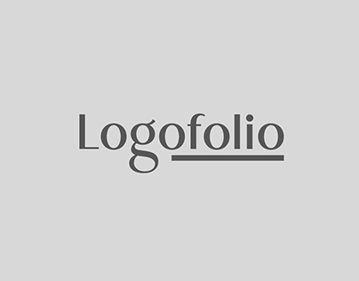 Logofolio 2023 [LOGOTIPO]