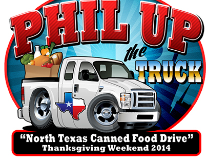 Phil-Up the Truck