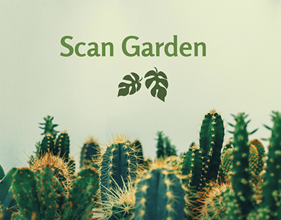 Project thumbnail - Scann Garden App