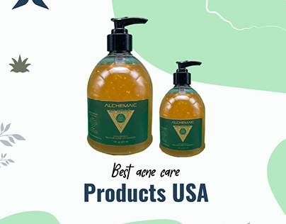 Best Acne Care Products USA