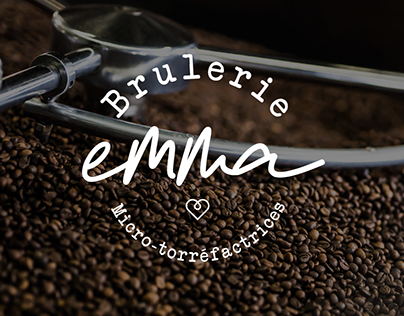 Branding - Brulerie Emma