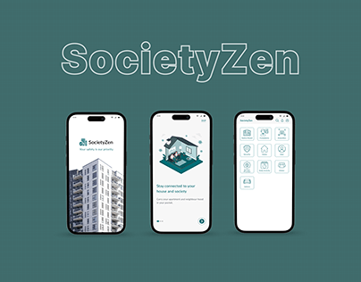 Project thumbnail - SocietyZen