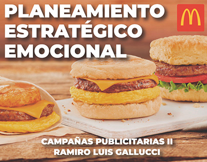 McDonald’s - Campañas Publicitarias II