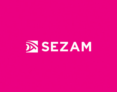 Sezam custom logo