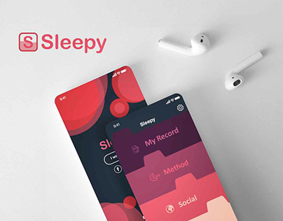 Project thumbnail - Sleepy - Mobile Application