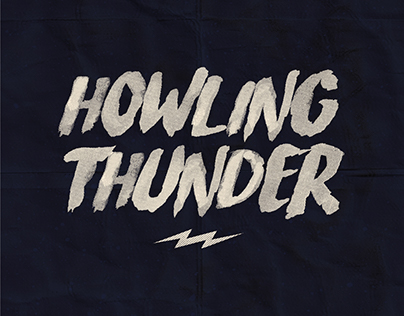 Howling Thunder