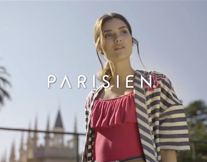 Parisien - Campañas Moda