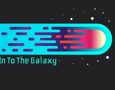 In to the galaxy