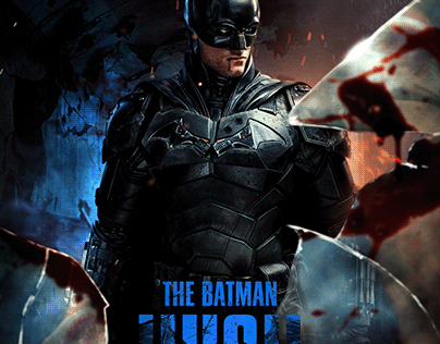 The Batman: Hush Concept Poster