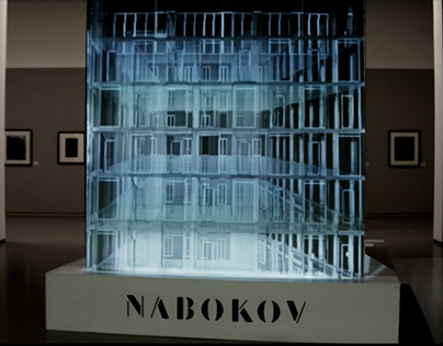 Four-Side Projection Mapping |NABOKOV