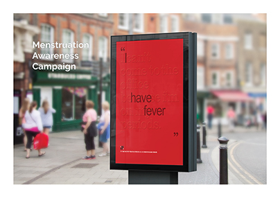 Menstruation Awareness Campaign