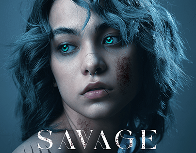 Savage | Photoshop Editing | 2024