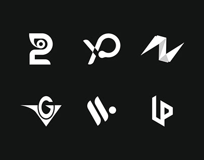 Modern Tech logo concept design