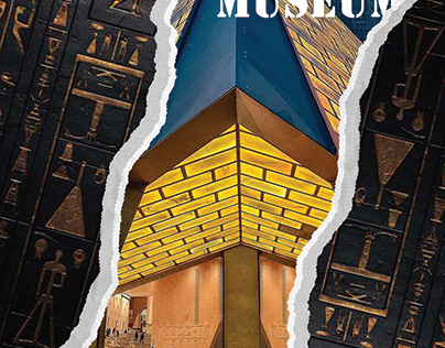 The Egyption Museum Poster