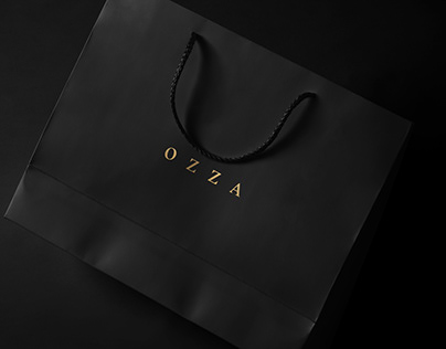 OZZA _ Identidad / Branding