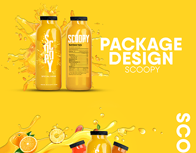 Package Design for Brand