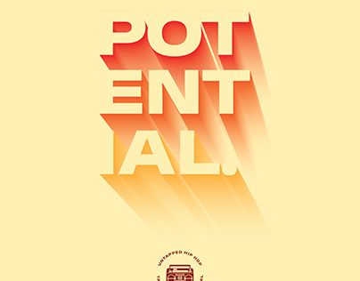 Poster - Tap Into Your Potential
