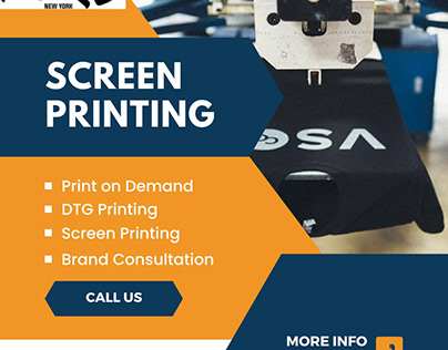 DTG Printing New Jersey