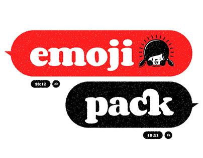 Emoji pack