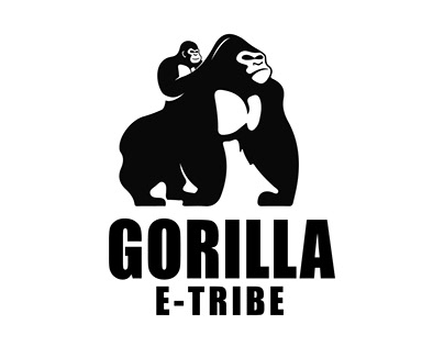 Logo Design for Gorilla E-Tribe