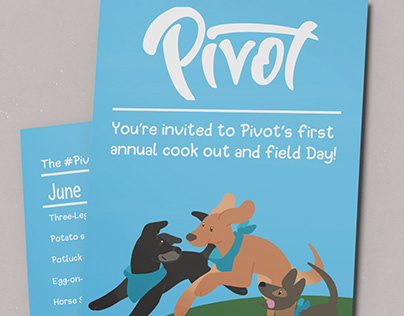 Pivot Multimedia Campaign