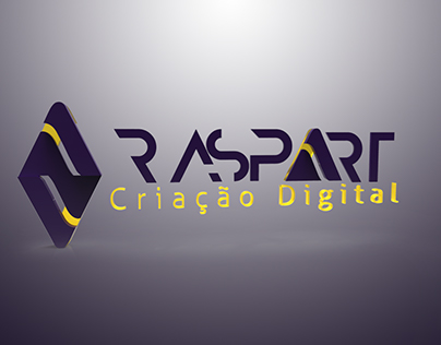 Logo 3D Raspart