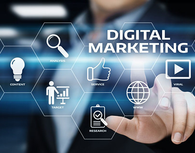 Digital Marketing Helps Businesses to Develop