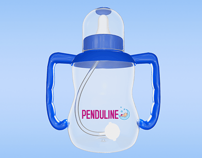 Penduline Baby Bottle (Diffrent Sizes)